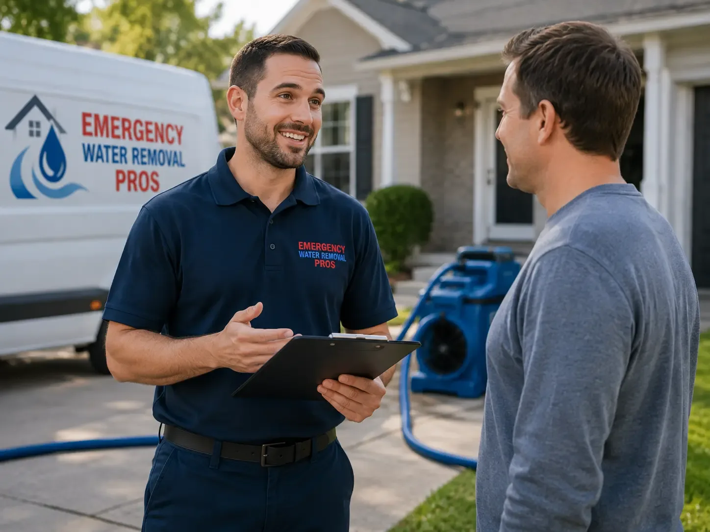Emergency Water Removal College, AK FAQs